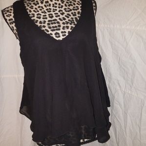 Degree size XL black